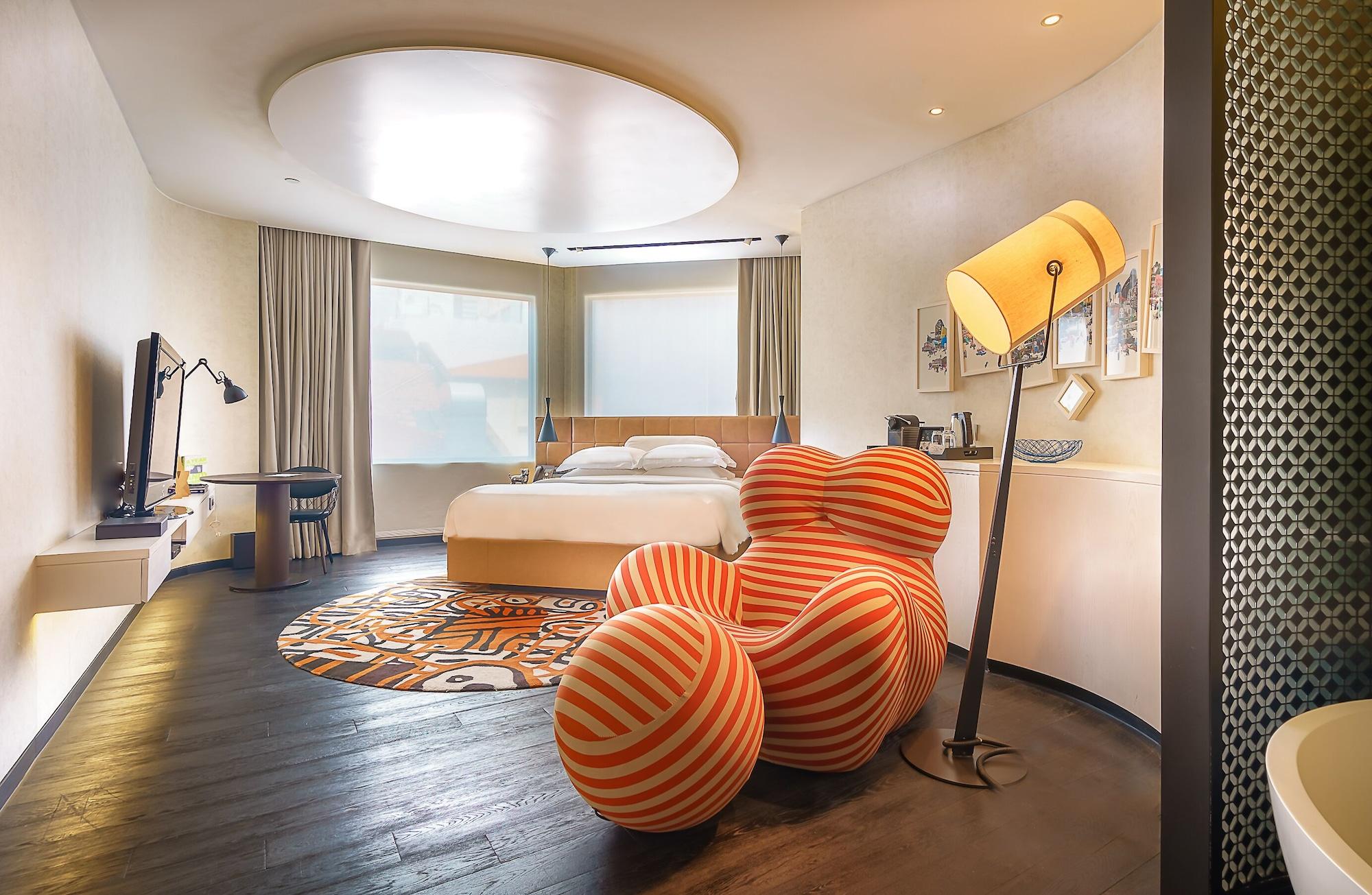 Hotel Naumi - Sg Clean Singapur