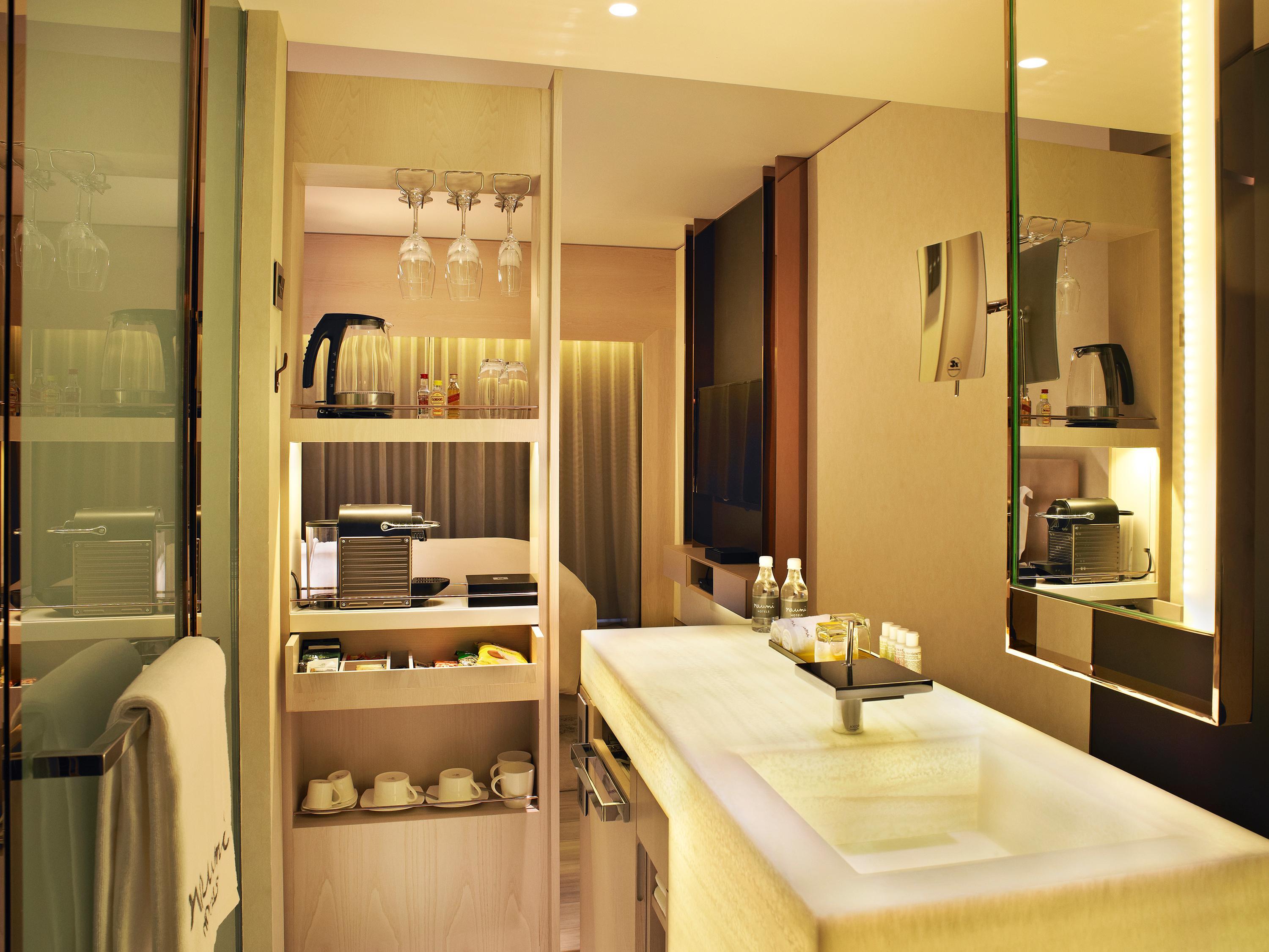 Naumi - Sg Clean Hotel Singapur