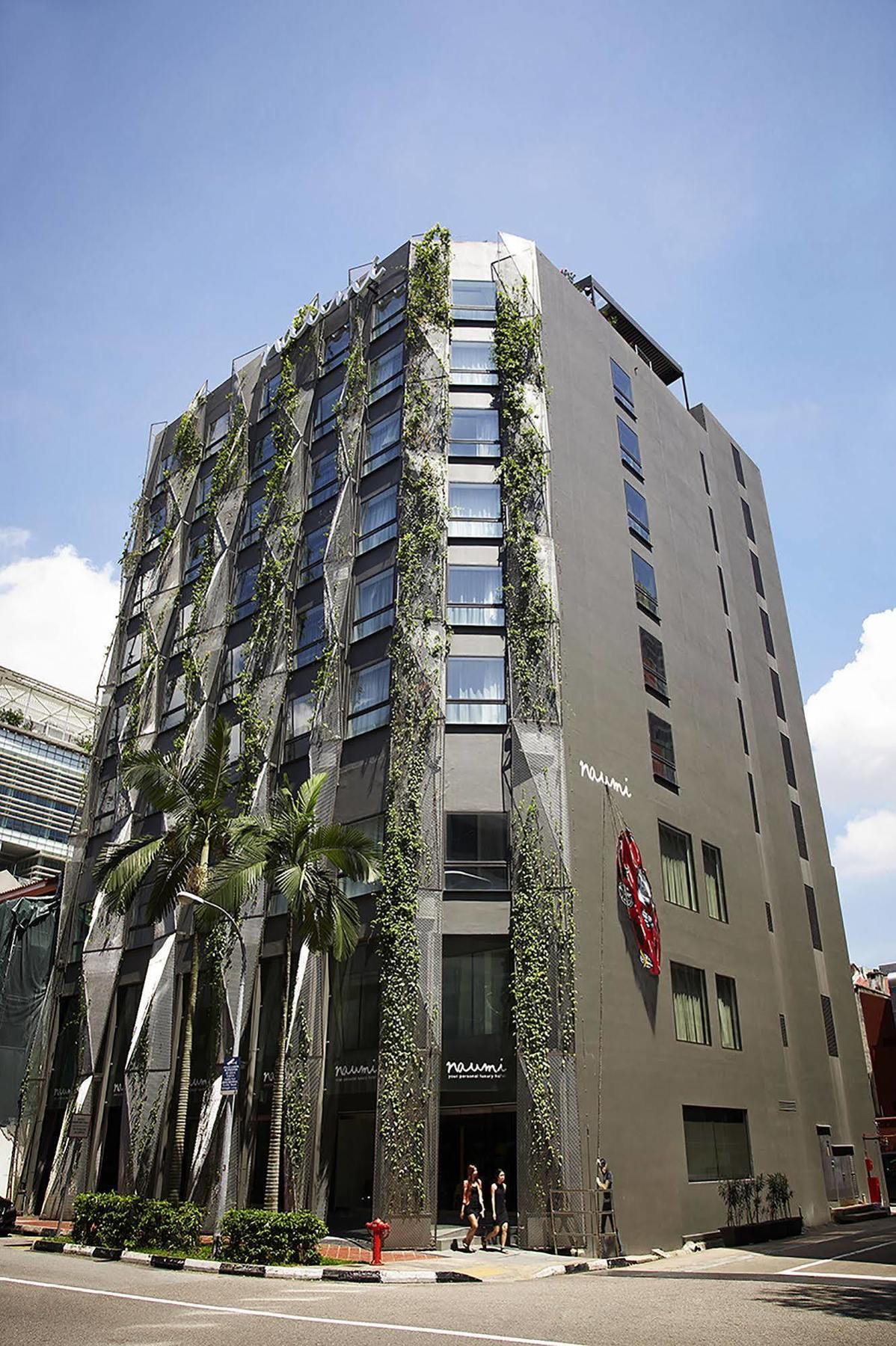 Naumi - Sg Clean Singapur